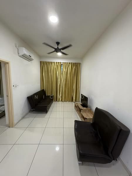 Service Residence for Rent at D'Summit Residences - Nick Low - Living Room - PropertyGuru.com.my