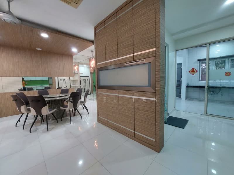 3-storey Terraced House for Sale in Taman Esplanad (Bukit Jalil) - Angel Tan - Dining Room - PropertyGuru.com.my