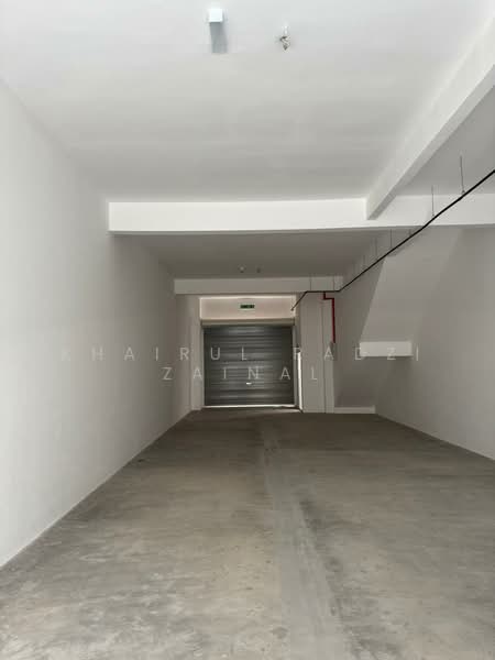 Shop for Rent in Bandar Gamuda Gardens (Rawang) - Khairul Radzi Zainal - Entrance - PropertyGuru.com.my