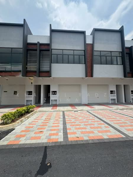 Shop for Rent in Bandar Gamuda Gardens (Rawang) - Khairul Radzi Zainal - Exterior - PropertyGuru.com.my