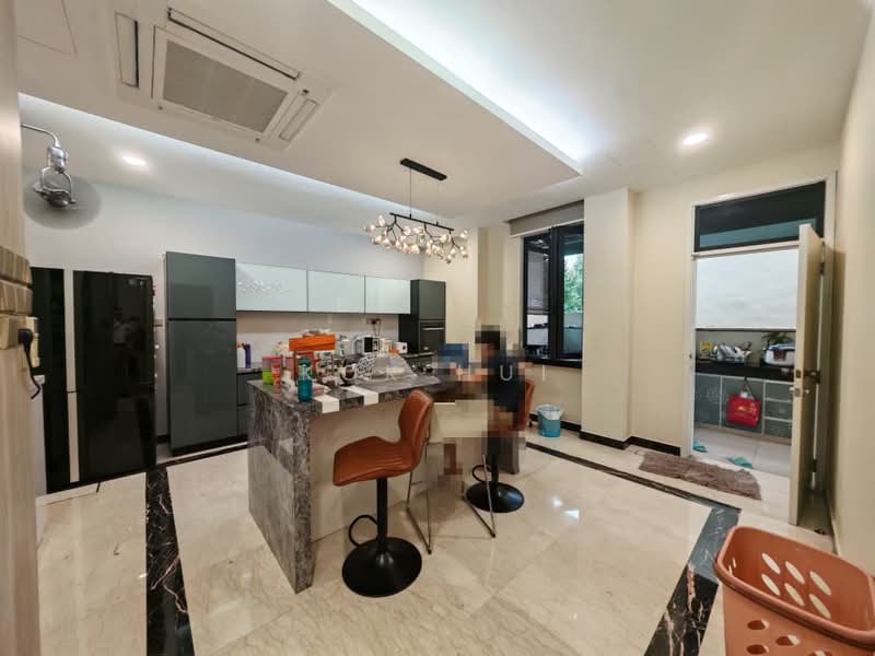 Semi-Detached House for Sale in Taman Ponderosa (Johor Bahru) - Kok Hui - Kitchen - PropertyGuru.com.my