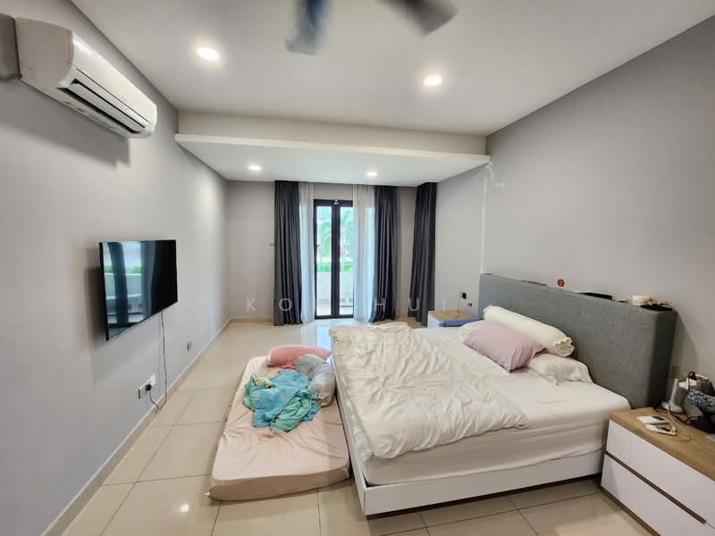 Semi-Detached House for Sale in Taman Ponderosa (Johor Bahru) - Kok Hui - Bedroom - PropertyGuru.com.my