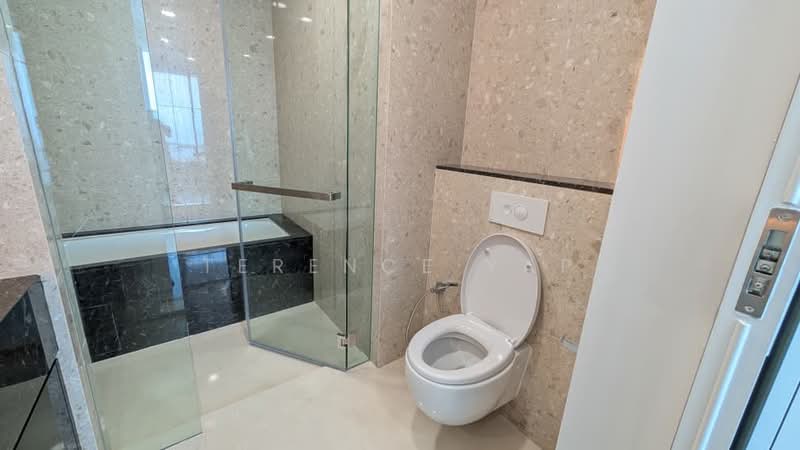 Servis Apartment untuk Disewa di Regent Suites @ Pavilion Damansara Heights - Terence Yap - Bathroom - PropertyGuru.com.my