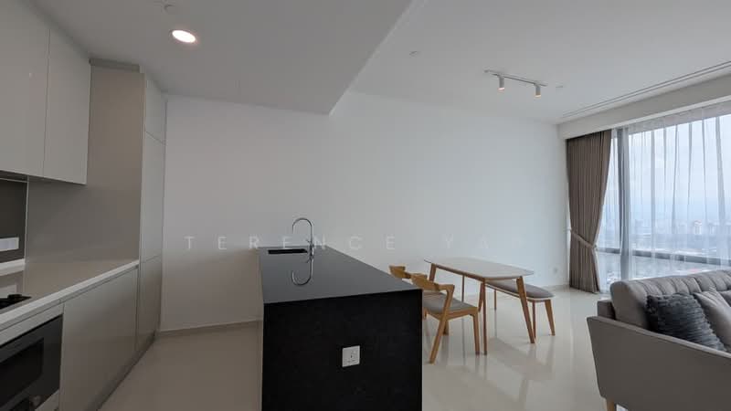 Servis Apartment untuk Disewa di Regent Suites @ Pavilion Damansara Heights - Terence Yap - Kitchen - PropertyGuru.com.my