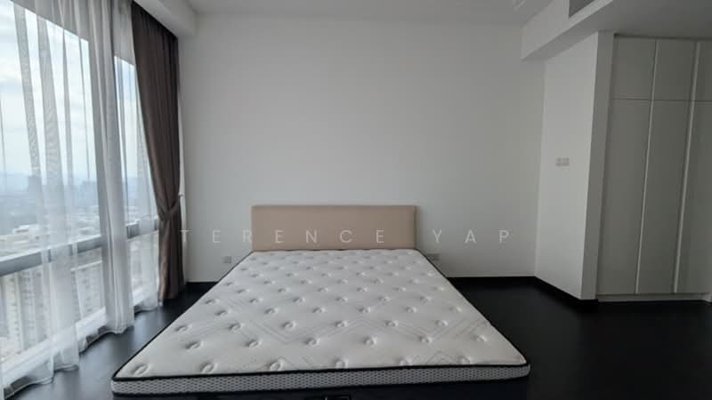 Servis Apartment untuk Disewa di Regent Suites @ Pavilion Damansara Heights - Terence Yap - Bedroom - PropertyGuru.com.my