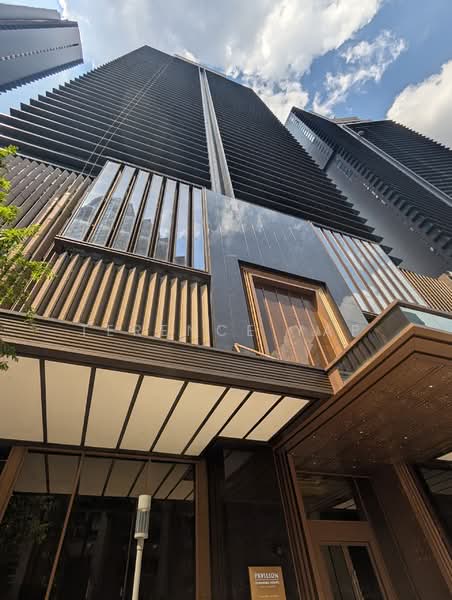 Servis Apartment untuk Disewa di Regent Suites @ Pavilion Damansara Heights - Terence Yap - Exterior - PropertyGuru.com.my