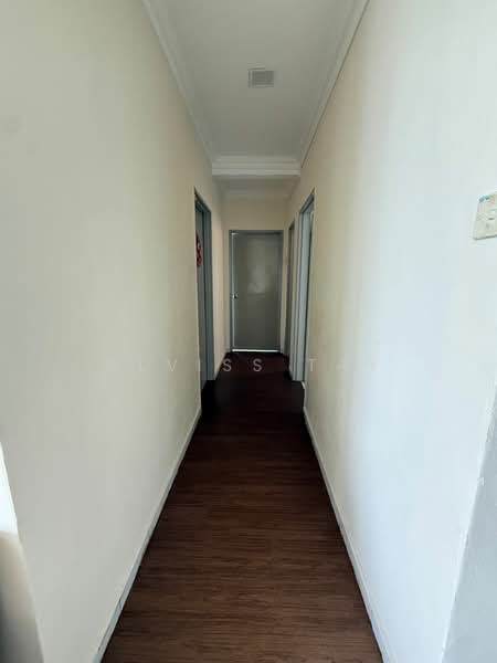 Apartment for Sale at Impian Senibong Residences - Alviss Tay - Corridor - PropertyGuru.com.my