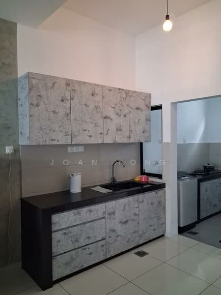 Rumah Teres untuk Disewa di Johor Bahru (Johor) - Joan Tong - Kitchen - PropertyGuru.com.my