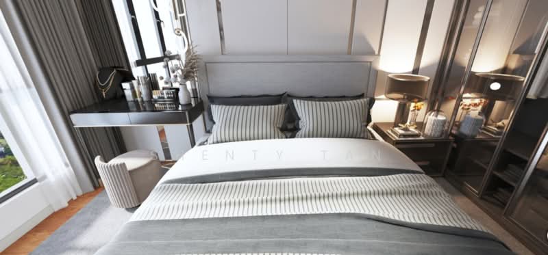 Service Residence for Sale at Serviced Residence @ Sunway D'hill Residences - Shenty Tan - Bedroom - PropertyGuru.com.my