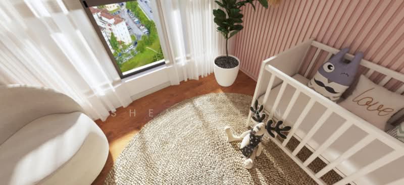 Service Residence for Sale at Serviced Residence @ Sunway D'hill Residences - Shenty Tan - Bedroom - PropertyGuru.com.my