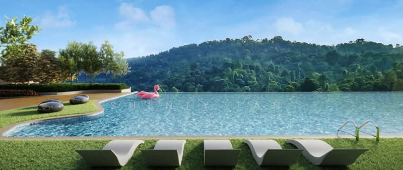 Service Residence for Sale at Serviced Residence @ Sunway D'hill Residences - Shenty Tan - Pool - PropertyGuru.com.my