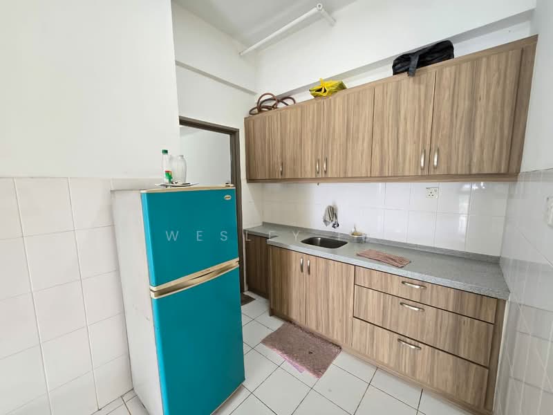 Condominium for Rent at Plaza Menjalara - Wesley Fu - Kitchen - PropertyGuru.com.my