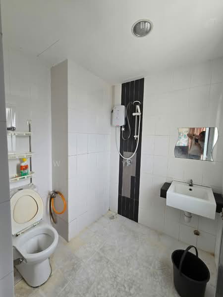 Condominium for Rent at Plaza Menjalara - Wesley Fu - Bathroom - PropertyGuru.com.my