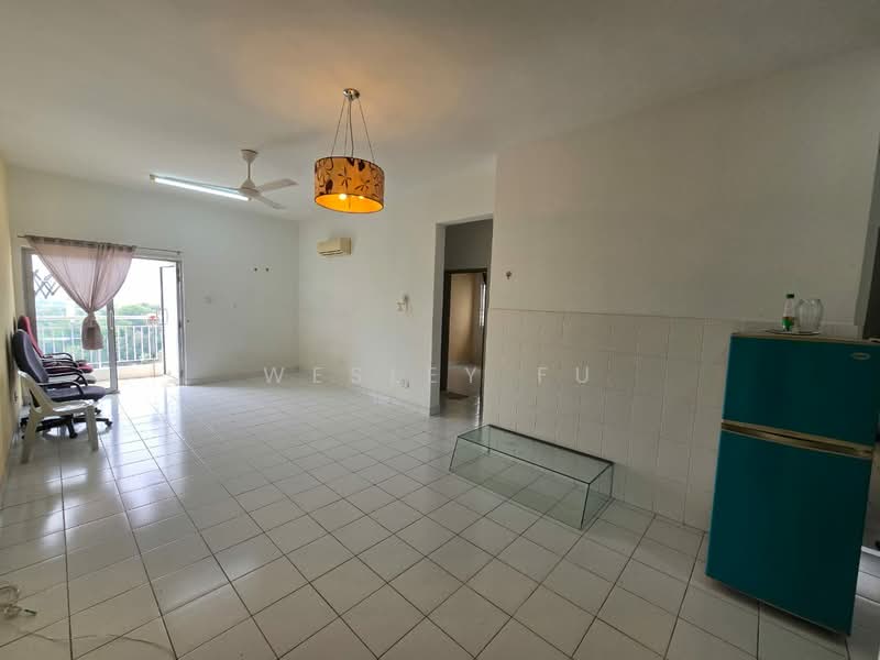 Condominium for Rent at Plaza Menjalara - Wesley Fu - Living Room - PropertyGuru.com.my