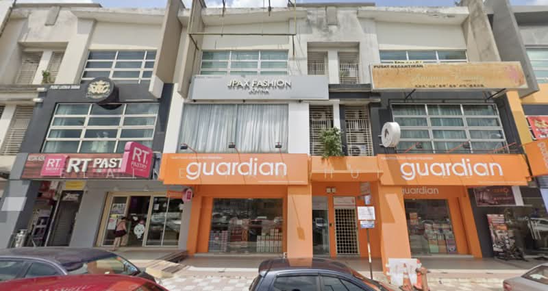 Shop for Sale in Kepong (Kuala Lumpur) - Elaine Yaw Hui Yee - Exterior - PropertyGuru.com.my