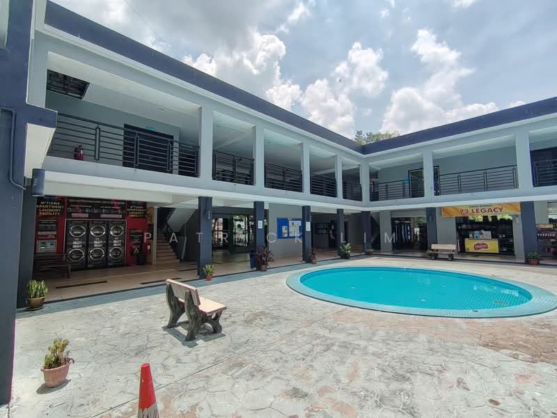Apartment for Sale at Mutiara - Patrick Lim - Exterior - PropertyGuru.com.my