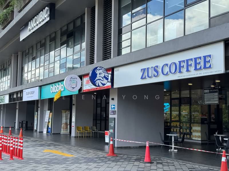 Service Residence for Rent at Cubic Botanical - Elena Yong - Exterior - PropertyGuru.com.my
