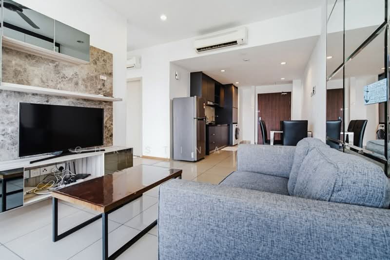 Service Residence for Rent at Encorp Marina - Christina Ling - Living Room - PropertyGuru.com.my