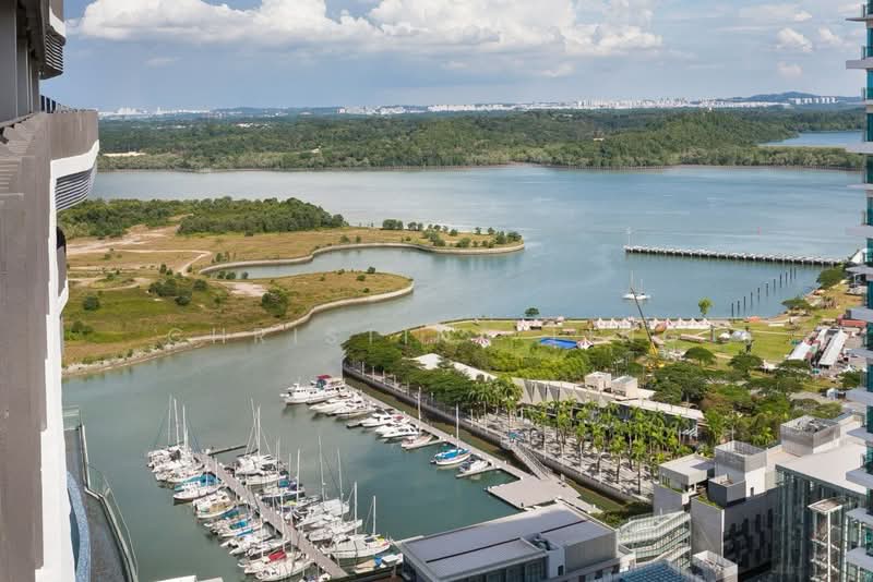 Service Residence for Rent at Encorp Marina - Christina Ling - Exterior - PropertyGuru.com.my
