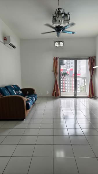 Condominium for Rent at Plaza Menjalara - Wesley Fu - Living Room - PropertyGuru.com.my
