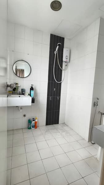 Condominium for Rent at Plaza Menjalara - Wesley Fu - Bathroom - PropertyGuru.com.my