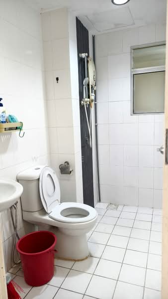 Condominium for Rent at Plaza Menjalara - Wesley Fu - Bathroom - PropertyGuru.com.my