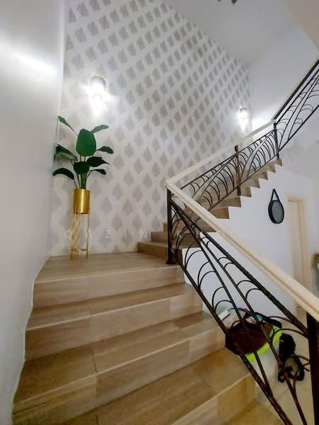 Rumah Berkembar untuk Dijual di Taman Meru (Ipoh) - Qazin Khoo - PropertyGuru.com.my