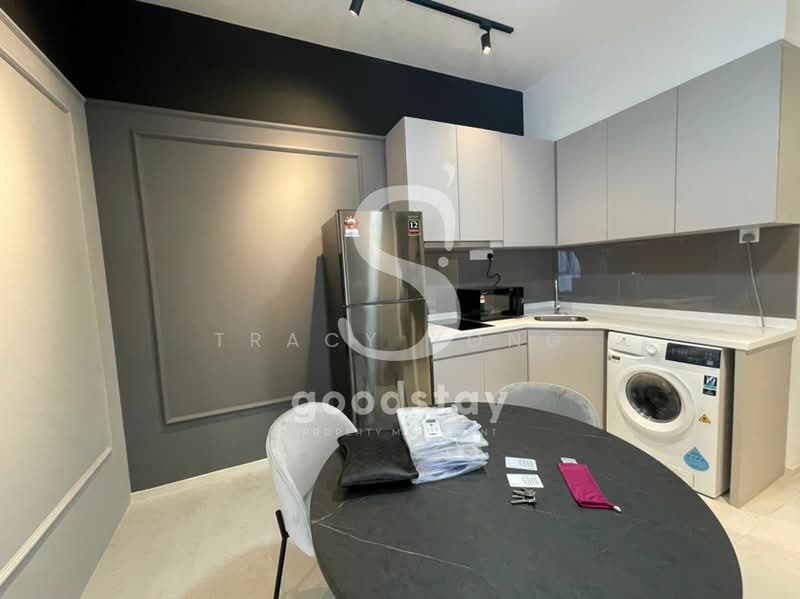 Servis Apartment untuk Disewa di The Goodwood Residence - Elena Yong - Kitchen - PropertyGuru.com.my