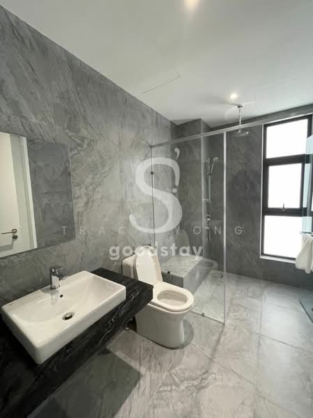 Servis Apartment untuk Disewa di The Goodwood Residence - Elena Yong - Bathroom - PropertyGuru.com.my