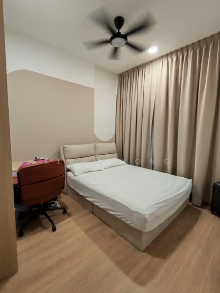 Service Residence for Rent at Laurel Residence - Elena Yong - Bedroom - PropertyGuru.com.my