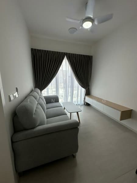 Service Residence for Rent at Laurel Residence - Elena Yong - Living Room - PropertyGuru.com.my
