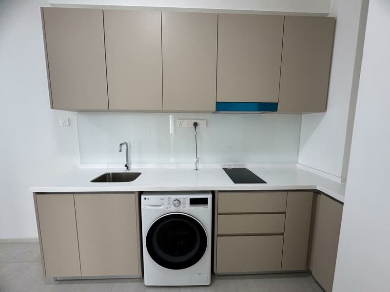 Service Residence for Rent at Laurel Residence - Elena Yong - Kitchen - PropertyGuru.com.my