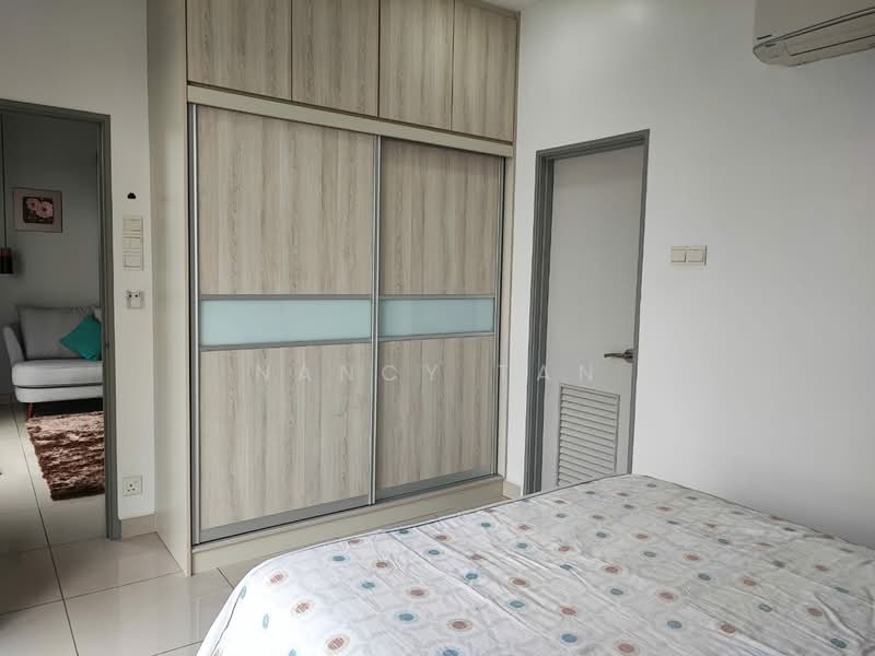 Servis Apartment untuk Disewa di Maisson - Nancy Tan - Bedroom - PropertyGuru.com.my