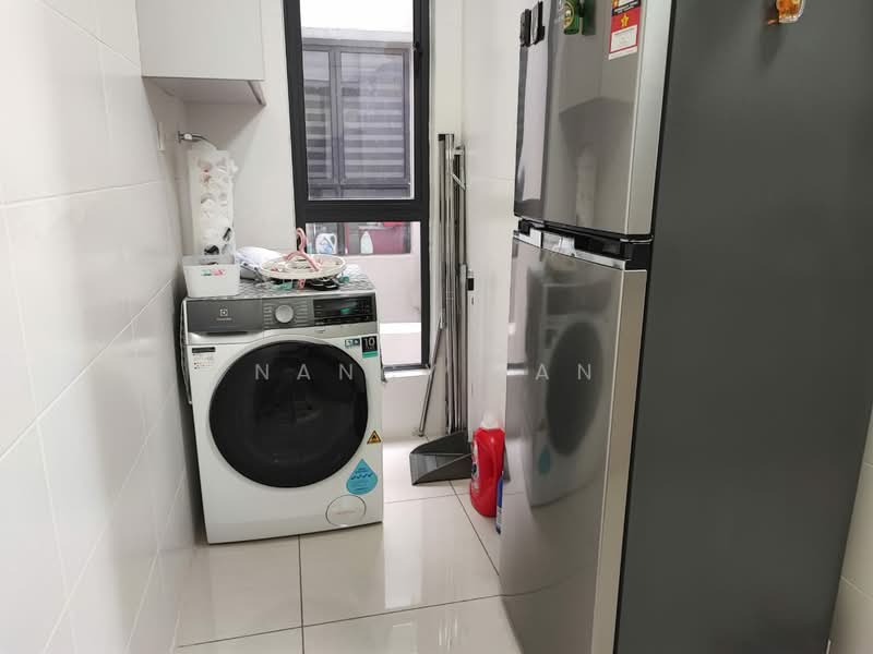 Servis Apartment untuk Disewa di Maisson - Nancy Tan - Interior - PropertyGuru.com.my