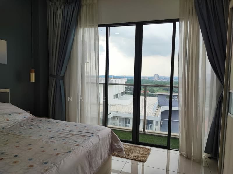 Servis Apartment untuk Disewa di Maisson - Nancy Tan - Bedroom - PropertyGuru.com.my