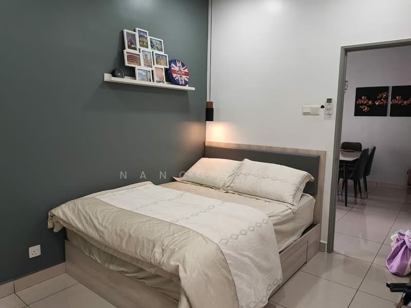 Servis Apartment untuk Disewa di Maisson - Nancy Tan - Bedroom - PropertyGuru.com.my