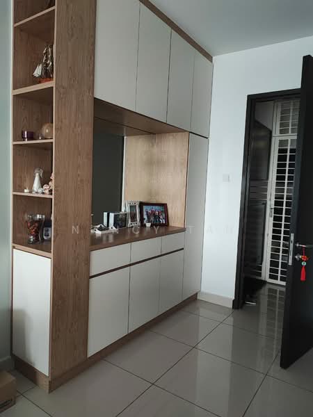 Servis Apartment untuk Disewa di Maisson - Nancy Tan - Entrance - PropertyGuru.com.my