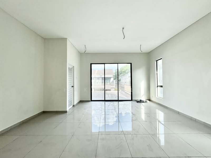 Terraced House for Sale in Nilai (Negeri Sembilan) - Hakim Ali - Living Room - PropertyGuru.com.my