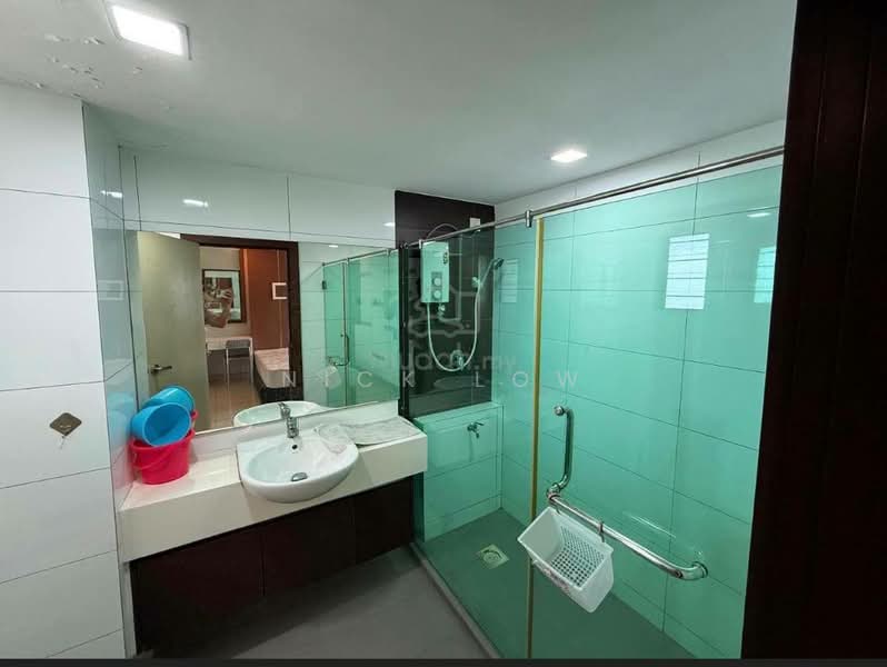 Pangsapuri untuk Disewa di Seri Mutiara Apartment - Nick Low - Bathroom - PropertyGuru.com.my