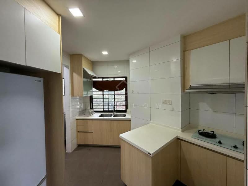Pangsapuri untuk Disewa di Seri Mutiara Apartment - Nick Low - Kitchen - PropertyGuru.com.my