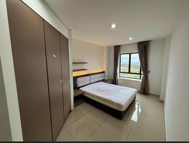 Pangsapuri untuk Disewa di Seri Mutiara Apartment - Nick Low - Bedroom - PropertyGuru.com.my