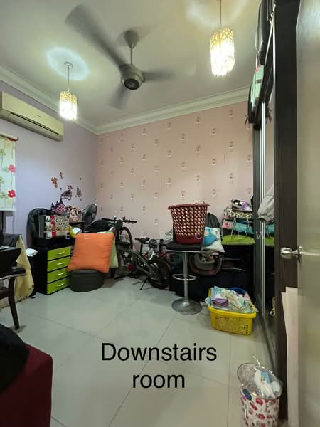 2-storey Terraced House for Sale in Setia Indah (Setia Alam) - Bee Har Chew - Interior - PropertyGuru.com.my