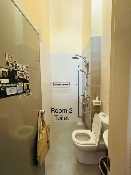 2-storey Terraced House for Sale in Setia Indah (Setia Alam) - Bee Har Chew - Bathroom - PropertyGuru.com.my