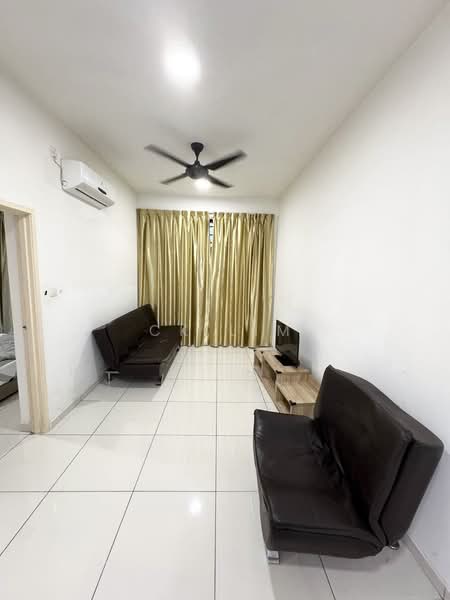 Service Residence for Rent at D'Summit Residences - CK Lim - Living Room - PropertyGuru.com.my