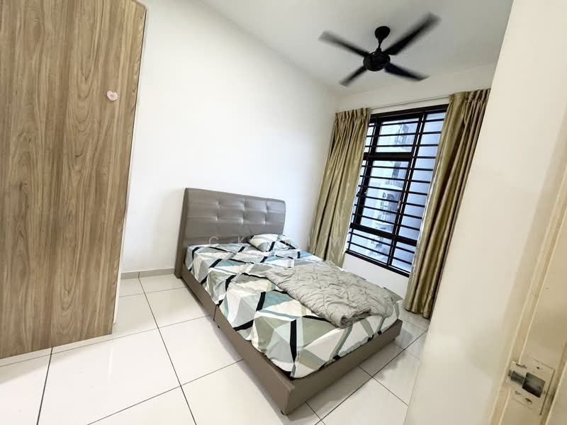 Service Residence for Rent at D'Summit Residences - CK Lim - Bedroom - PropertyGuru.com.my