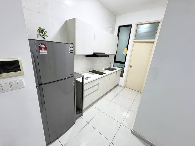 Service Residence for Rent at D'Summit Residences - CK Lim - Kitchen - PropertyGuru.com.my