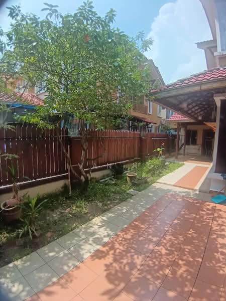 Cluster House for Sale in Taman Aman Perdana (Kapar) - Ivan Ng - Exterior - PropertyGuru.com.my
