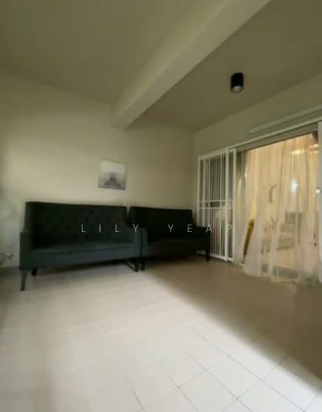 Kondominium untuk Disewa di Seri Maya Condominium - Lily Yeap - Living Room - PropertyGuru.com.my