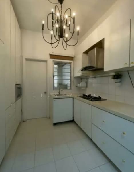 Kondominium untuk Disewa di Seri Maya Condominium - Lily Yeap - Kitchen - PropertyGuru.com.my