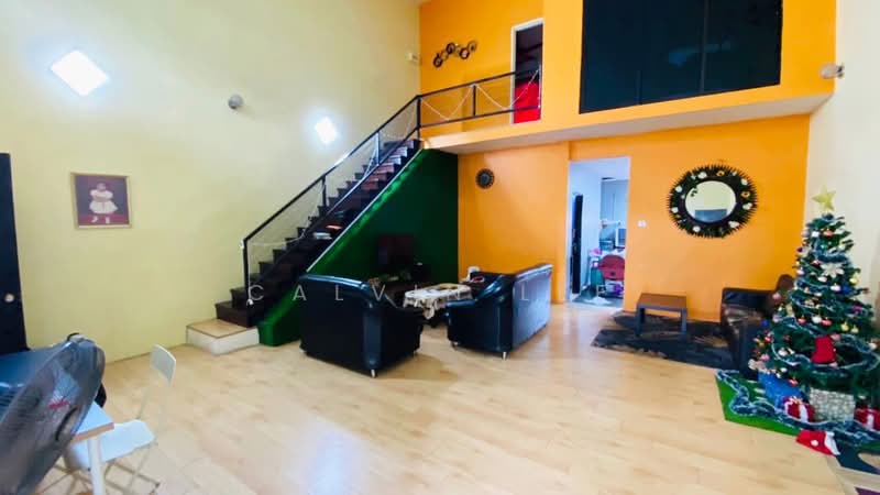 Rumah Teres 1 Tingkat untuk Dijual di Kempas (Johor Bahru) - Calvin Lee - PropertyGuru.com.my